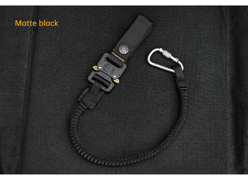 Func. tool rope, equip. tools, phone anti-loss hooks, bag & pant dec. ropes - V.I.P Digital Presence