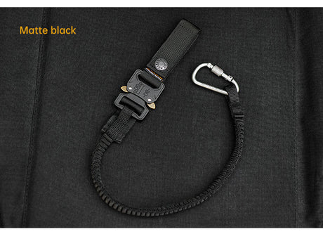 Func. tool rope, equip. tools, phone anti-loss hooks, bag & pant dec. ropes - V.I.P Digital Presence