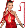 Fake Braid New Fashion Chemical Fiber Wig Female Long Braid Hair Extensions Hair Band Type Hair Extensions Braid Wig Ponytail - V.I.P Digital Presence