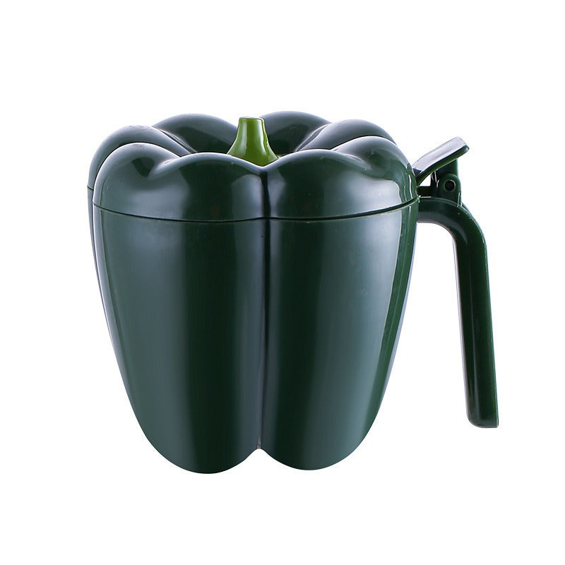 Seasoning box with four compartments and a cover multifunctional seasoning box - V.I.P Digital Presence