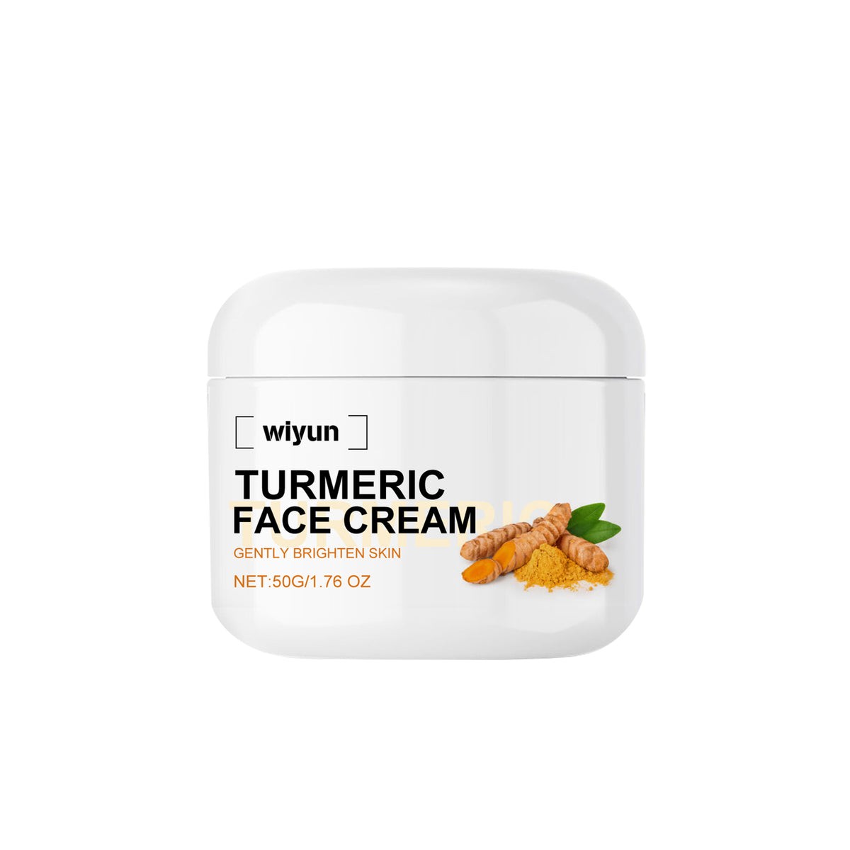 Turmeric Anti-Wrinkle Brightening Cream Reduces Fine Lines And Spots Moisturizing Repair Refreshing Whitening Cream - V.I.P Digital Presence