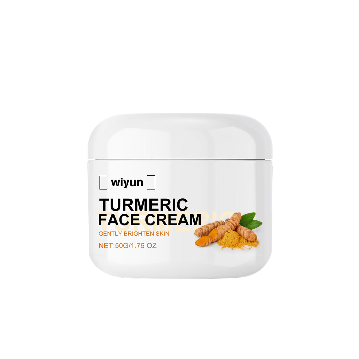 Turmeric Anti-Wrinkle Brightening Cream Reduces Fine Lines And Spots Moisturizing Repair Refreshing Whitening Cream - V.I.P Digital Presence