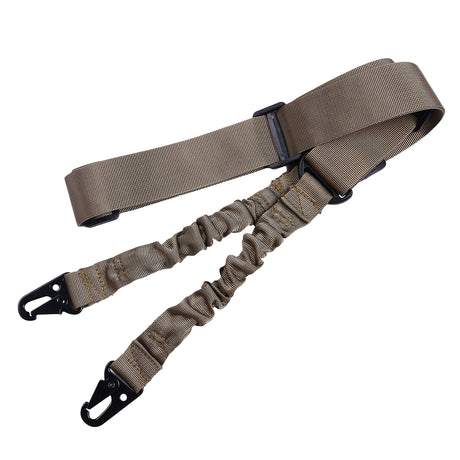 Tactical Gun Accessories  Double Point Sling 2 Point Sling for Rifle Scope for Hunting - V.I.P Digital Presence