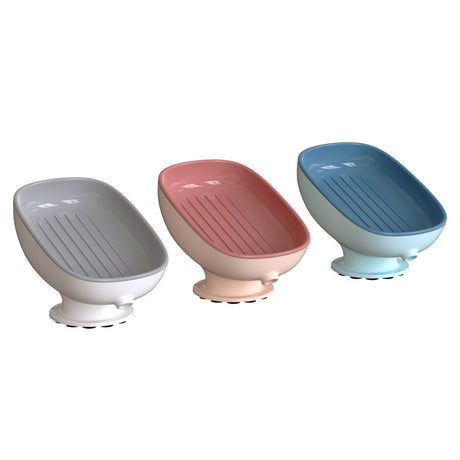 Suction Cup Soap Dish Vanity Countertop Soap Rack - V.I.P Digital Presence