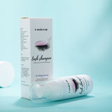 Lian Biquan Eyelash Shampoo Cleansing Eyelash Makeup Remover Mousse Lash Eyelash Shampoo - V.I.P Digital Presence