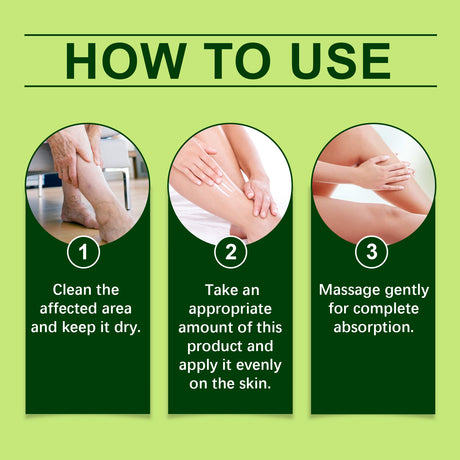 Joint Care Cream, Relieve Pain And Discomfort Of Sore Knees And Wrist Muscles Joint Massage Cream - V.I.P Digital Presence