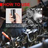 Belt Silencer, Automobile Belt Abnormal Noise Aging Rubber Strip Protection And Maintenance Agent - V.I.P Digital Presence