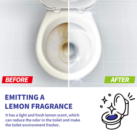 Toilet Cleaner, Clean Toilet Urine Stains And Dirt Remove Odors Household Toilet Cleaner - V.I.P Digital Presence