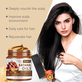 Batana Oil Hair Care Cream Hair Care Improves Hair Quality Nourishes Scalp Batana Oil Hair Mask - V.I.P Digital Presence