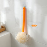 Japanese Style Bath Artifact Bath Towel Bath Brush Back Without Begging Long Handle Adult Soft Hair Bath Rub Back Brush - V.I.P Digital Presence