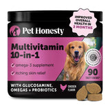 Multivitamin chews for dog - V.I.P Digital Presence