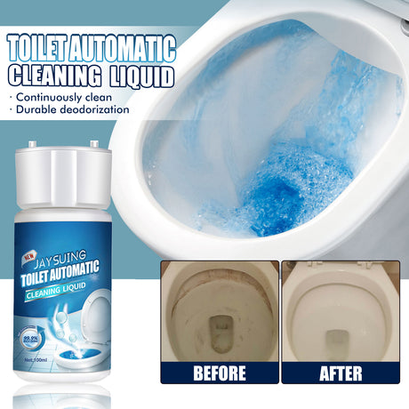 Toilet Cleaning Solution, Toilet Descaling And Deodorizing Cleaning Urine Stains Cleaning Solution - V.I.P Digital Presence