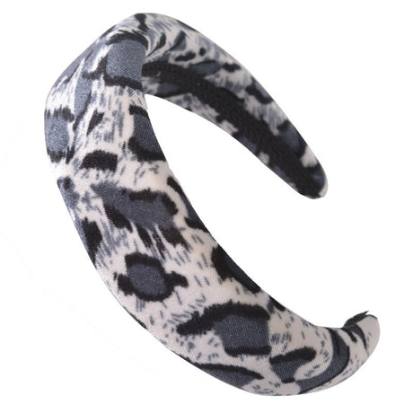 Milk Silk Face Wash Hair Band Velvet Sponge Hair Band Thickened Velvet Black Headband for Women - V.I.P Digital Presence