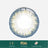 1Pcs FDA Certificate Eyes Beautiful Pupil Colorful Girl Cosplay Contact Lenses Blue(0-600°） - V.I.P Digital Presence