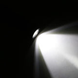 Mini Portable Aluminum LED Flashlight XPE COB Work Light Lanterna Powerful Pen Torch Lamp 4 Modes Use 14500 or AA - V.I.P Digital Presence