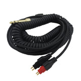 Suitable for Senhai HD580 HD600 HD650 HD660S Spring Earphone Audio Cable - V.I.P Digital Presence