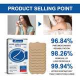 Nasal Patch Relieves Nasal Congestion During Sleep, Snoring, Mouth Opening, Nose Discomfort And Snoring - V.I.P Digital Presence