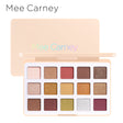 Mee Carney Dreamy Genki Girl 15 Color Eyeshadow Palette Pearlescent Glitter Matte Eyeshadow Palette MC08 - V.I.P Digital Presence