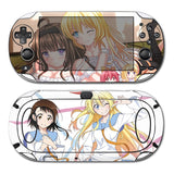PSV1000 sticker anime PS Vita1000 cartoon color machine sticker body film matte sticker protective film