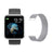 T80S Smart Bracelet Heart Rate Blood Pressure Sleep Monitoring Message Notification Chip Temperature Measurement Bracelet - V.I.P Digital Presence