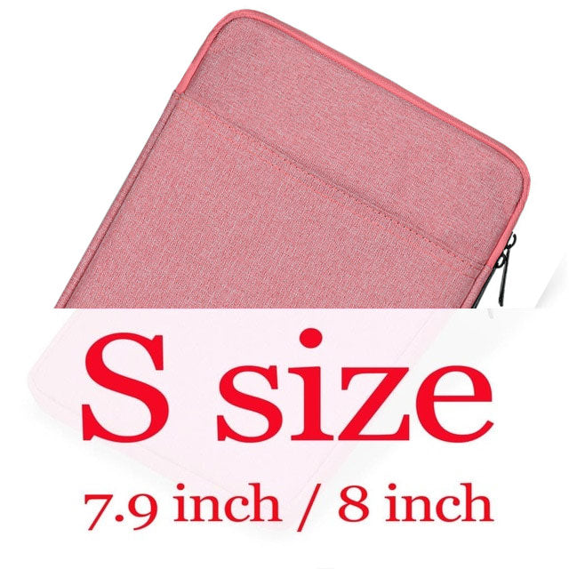 Funda a prueba de golpes para iPad 2018, funda para iPad Mini 4, 3, 2, Air 2, Air 1 y Pro 10.5, funda de fieltro.