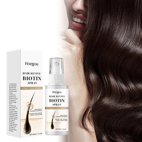 Hair Care Spray Herbal Ingredients Gently Nourishes Hair, Softens And Brightens Hair Care Spray - V.I.P Digital Presence