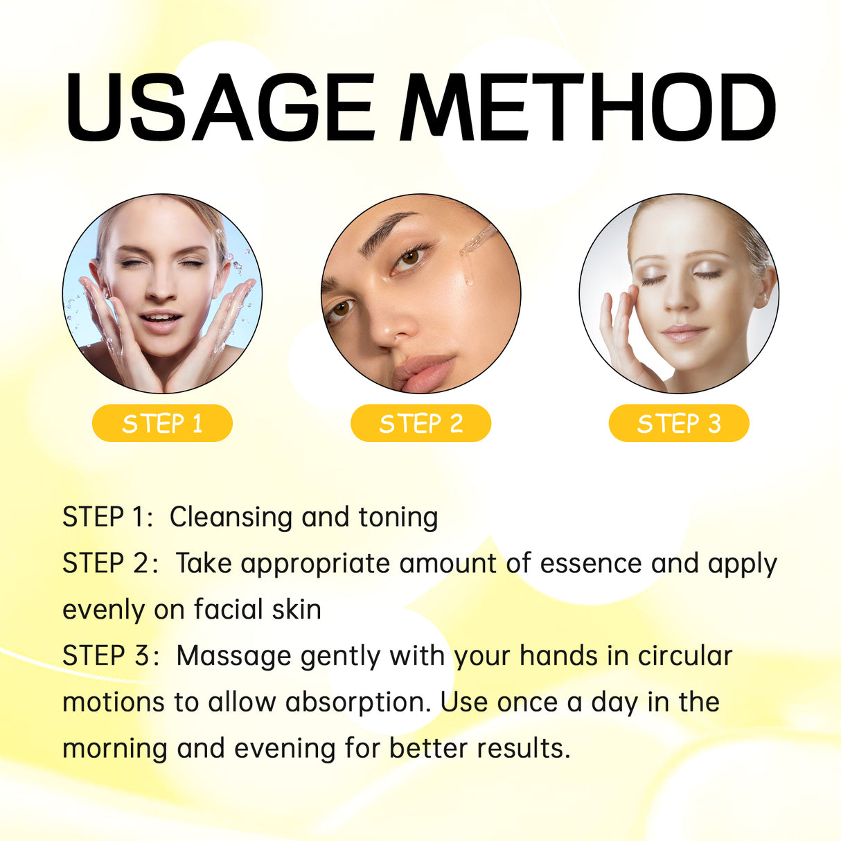 Anti-Aging Serum Facial Firming, Moisturizing, Repairing, Darkening, Lightening, Fine Lines, Anti-aging And Anti-Wrinkle Serum