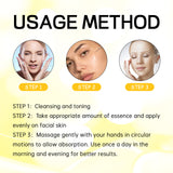 Anti-Aging Serum Facial Firming, Moisturizing, Repairing, Darkening, Lightening, Fine Lines, Anti-aging And Anti-Wrinkle Serum