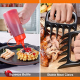 Apron Bakeware Juego de 39 utensilios para barbacoa y parrilla Utensilios para hornear