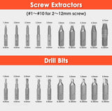 BoltGrip Extractor Set