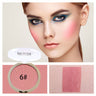 MISSROSE Six-Color Matte Highlighter Blush Blush Nude Makeup Repair Powder Brighten Skin Tone Blush Palette - V.I.P Digital Presence