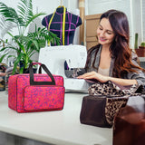 Multifunctional Portable Sewing Bag: Ideal for Home & Travel Tools - V.I.P Digital Presence