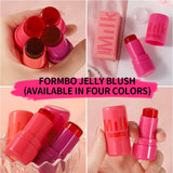 FORMBO Water Jelly Cheek Blush - V.I.P Digital Presence