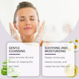 Moisturizing Cleanser Cleans Pores, Balances Oils, Refreshes And Nourishes Skin - V.I.P Digital Presence