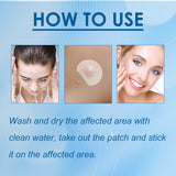 Wart Removers Seal & Heal Patches, Lightening Mole Gram Wart Repair Meat Grain Callus Corns Skin Clean And Smooth Patch - V.I.P Digital Presence