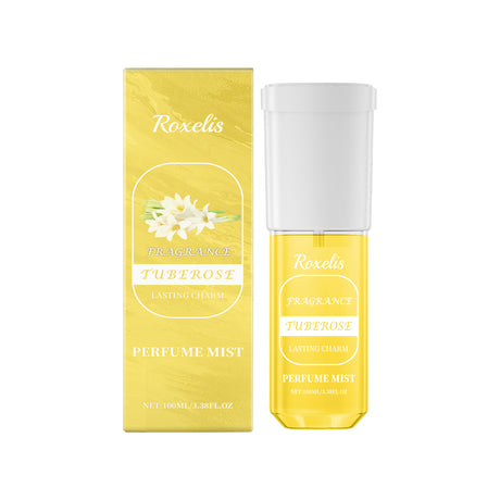 Tuberose Perfume Fresh Fragrance Mild Lasting Fragrance Exudes Charming Fragrance Niche Elegant Portable Spray - V.I.P Digital Presence