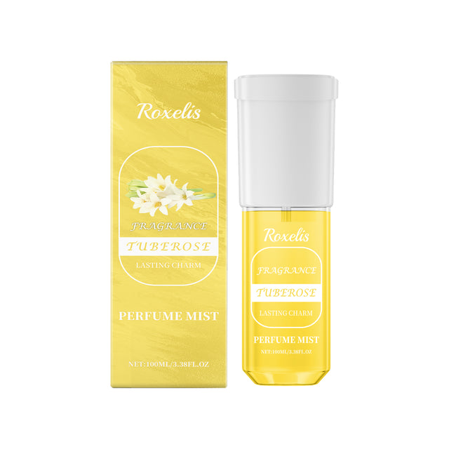 Tuberose Perfume Fresh Fragrance Mild Lasting Fragrance Exudes Charming Fragrance Niche Elegant Portable Spray - V.I.P Digital Presence
