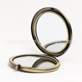 Mini Pocket Cosmetic Compact Mirror Foldable Double Sides Pocket Mirror Girl Beauty Tools - V.I.P Digital Presence