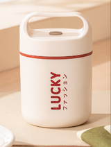 304 stainless steel oatmeal cup breakfast cup portable insulation lunch box soup cup - V.I.P Digital Presence