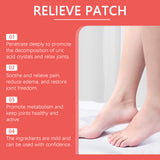 Foot Joint Relief Patch Relieves Foot Joint Muscle Ankle Muscle Pain Body Care - V.I.P Digital Presence