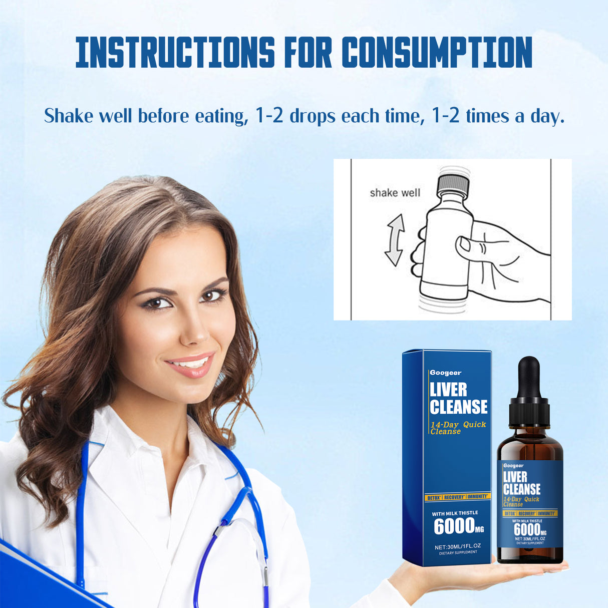 Dietary Supplement, Relax And Relieve Physical Discomfort Body Care Oral Drops - V.I.P Digital Presence