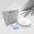 Smart Home Robotic Vacuum Cleaner with Mopping Function and Charging Capability - V.I.P Digital Presence