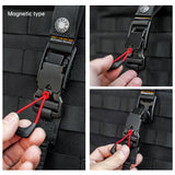 Func. tool rope, equip. tools, phone anti-loss hooks, bag & pant dec. ropes - V.I.P Digital Presence