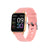 GTS2 sports bracelet waterproof plum off weather temperature measurement heart rate alarm sleep detection smart watch - V.I.P Digital Presence
