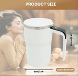 StirMate Thermal Mug