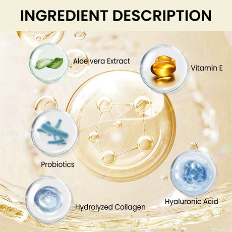 Collagen Anti-Aging Serum, Fade Fine Line Collagen Recombination Anti-Aging Serum - V.I.P Digital Presence