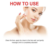 Dark Spot Whitening Cream, Lightening Yellow Brown White Spot Cream Dark Spots Correct Skin Tone Moisturize Skin Whitening - V.I.P Digital Presence