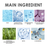 Onion Biotin Body Wash, Mildly Clean Is Efficient To Reduce Dry And Moisturizing