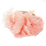 Fashionable lace embroidered polka dot oversized bow headband - V.I.P Digital Presence