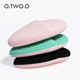 O.TWO.O Oval Soft and Comfortable Sponge Face Wash Puff Magic Lazy Water Makeup Remover Puff 1Pcs - V.I.P Digital Presence